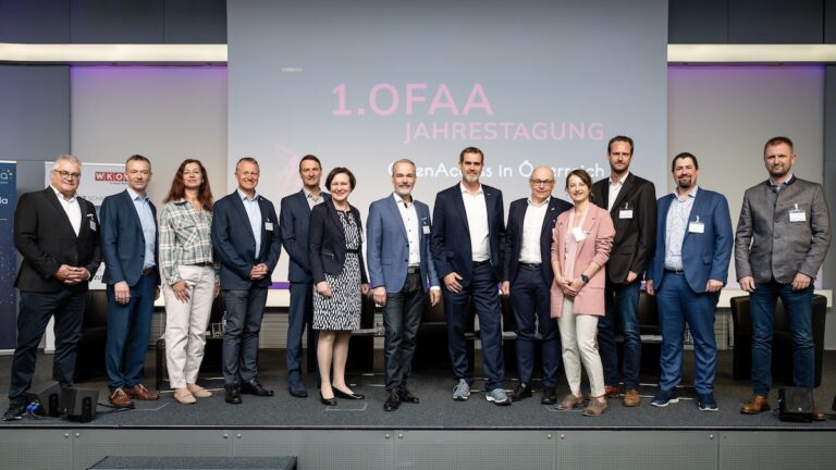 1. OFAA Jahrestagung 2023