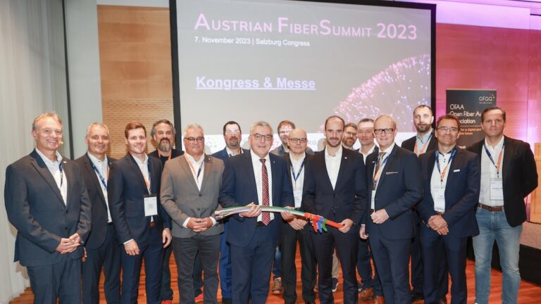 Austrian FiberSummit Salzburg 2023