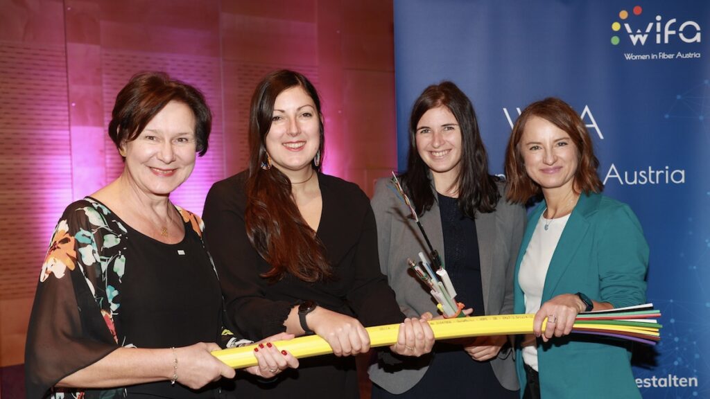Gründung Women in Fiber 2023