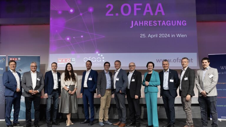 OFAA 2. Jahrestagung 2024 in Wien (c) Klaus Prokop